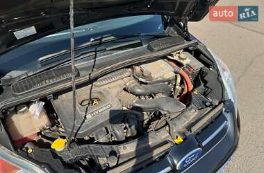 Минивэн Ford C-Max 2013 в 