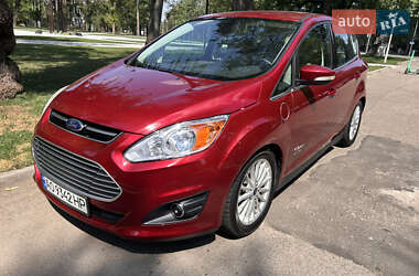 Минивэн Ford C-Max 2014 в 