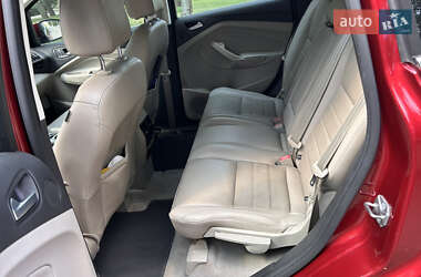 Минивэн Ford C-Max 2014 в 
