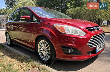 Минивэн Ford C-Max 2014 в 