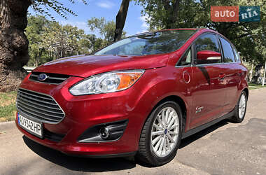Минивэн Ford C-Max 2014 в 