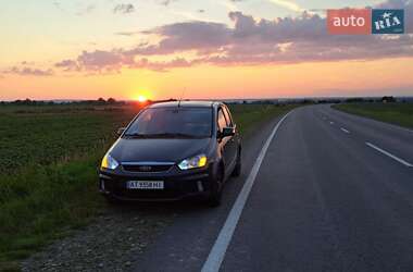 Мінівен Ford C-Max 2009 в 