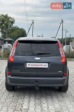 Мінівен Ford C-Max 2009 в 