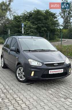 Мінівен Ford C-Max 2009 в 