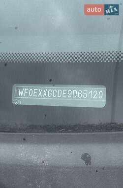 Мінівен Ford C-Max 2009 в 
