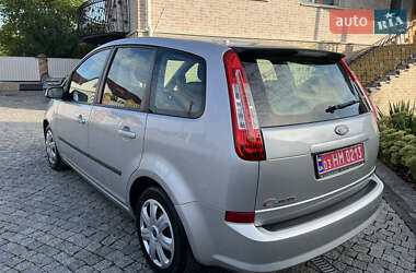 Минивэн Ford C-Max 2008 в 