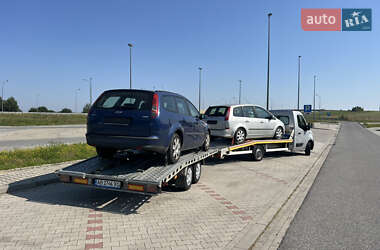 Минивэн Ford C-Max 2008 в 
