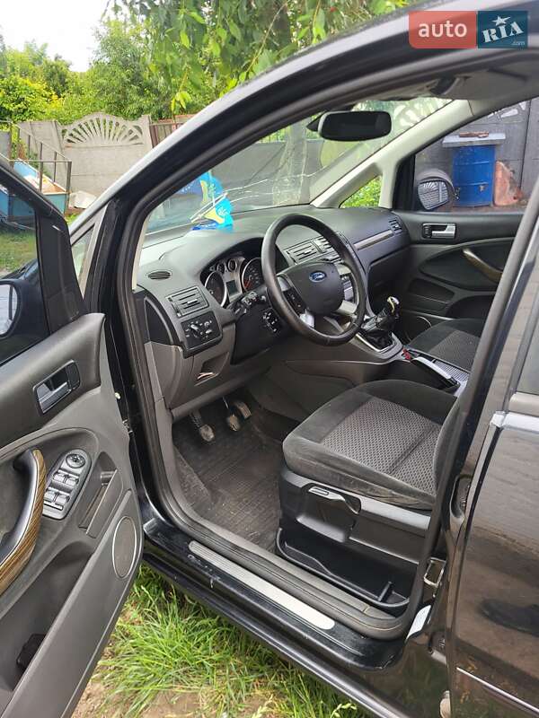 Минивэн Ford C-Max 2007 в Кагарлыке