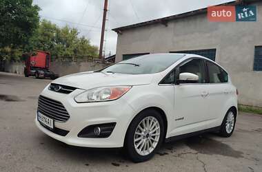 Минивэн Ford C-Max 2014 в 