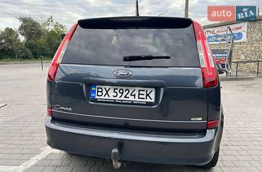 Минивэн Ford C-Max 2008 в 