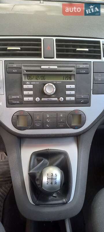 Минивэн Ford C-Max 2007 в Одессе