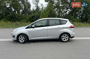 Минивэн Ford C-Max 2012 в 