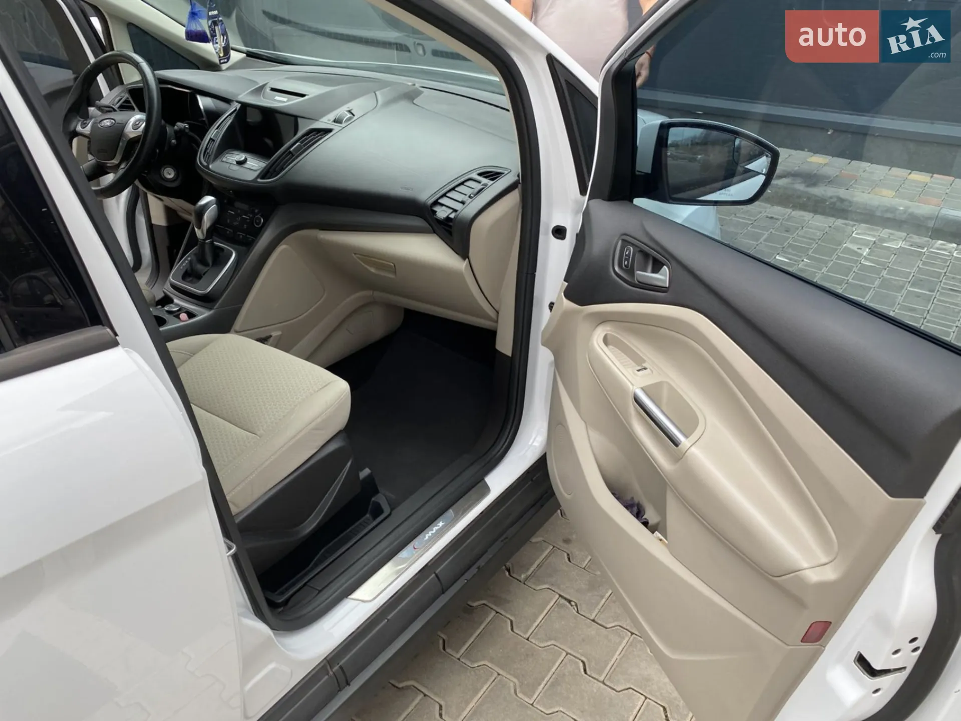 2017 Ford C-MAX - мініатюра 2