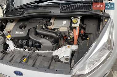 Минивэн Ford C-Max 2017 в 
