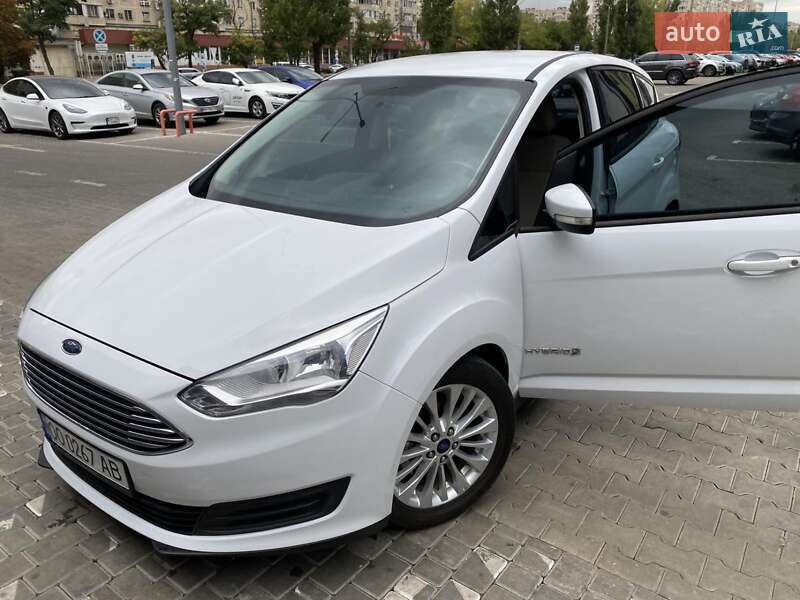 Минивэн Ford C-Max 2017 в Одессе