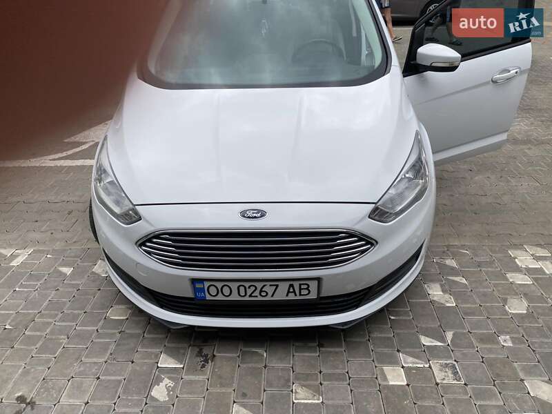 Минивэн Ford C-Max 2017 в Одессе