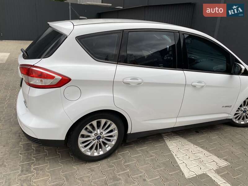 Минивэн Ford C-Max 2017 в Одессе