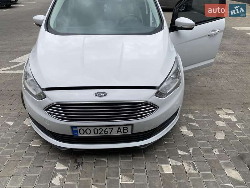 Минивэн Ford C-Max 2017 в Одессе