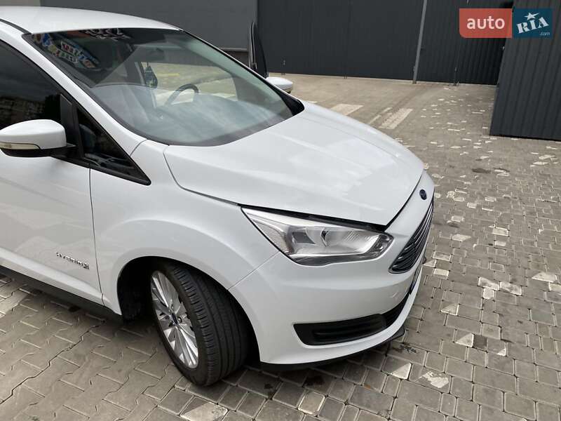 Минивэн Ford C-Max 2017 в Одессе