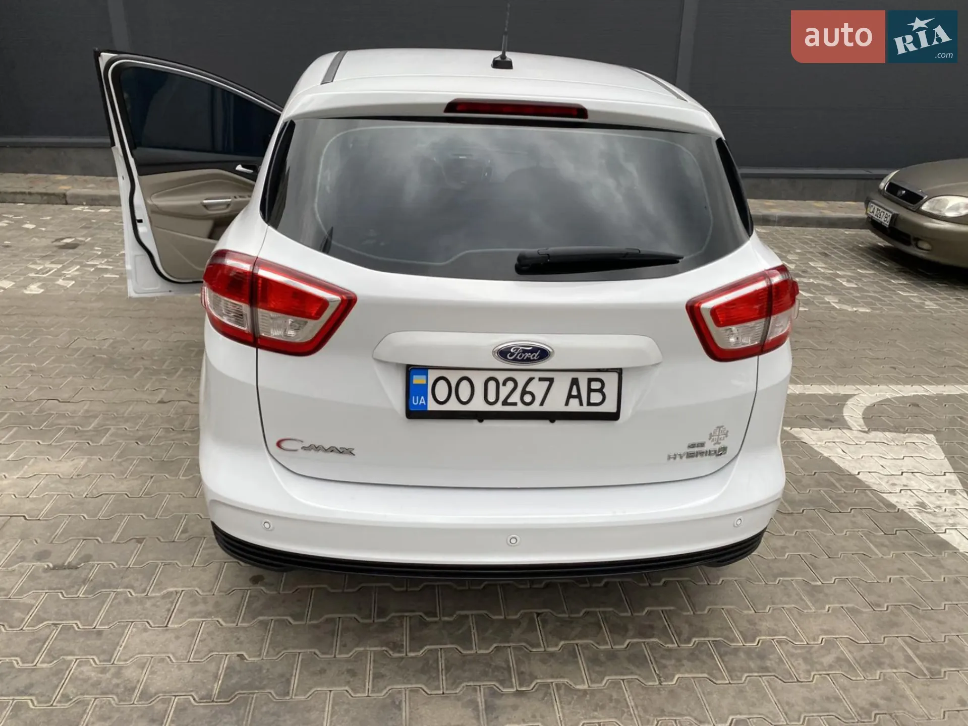 2017 Ford C-MAX - мініатюра 33