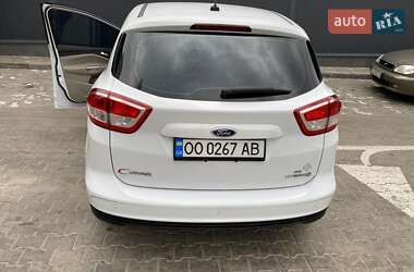 Минивэн Ford C-Max 2017 в 