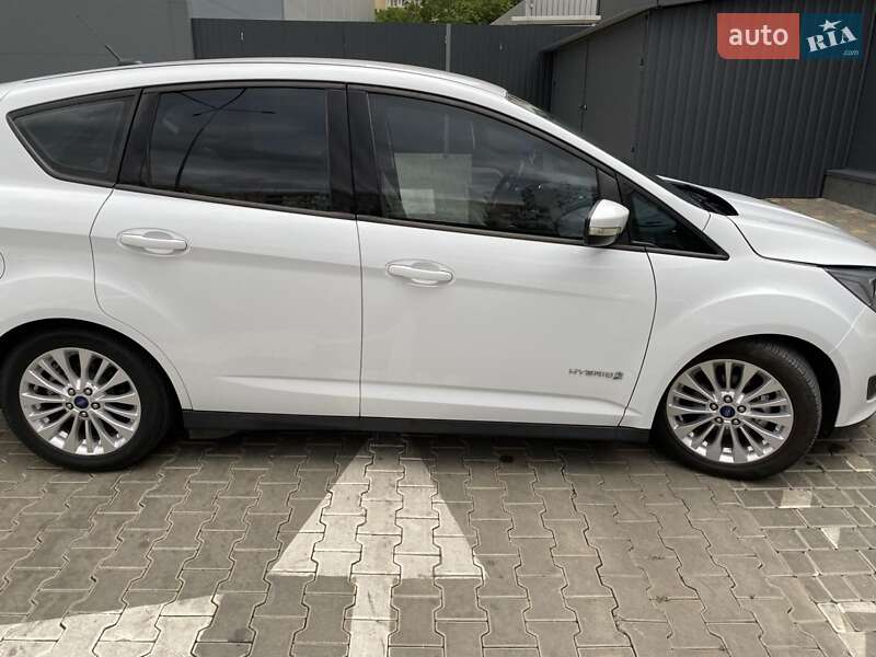 Минивэн Ford C-Max 2017 в Одессе