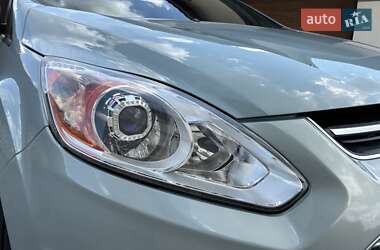 Минивэн Ford C-Max 2012 в 