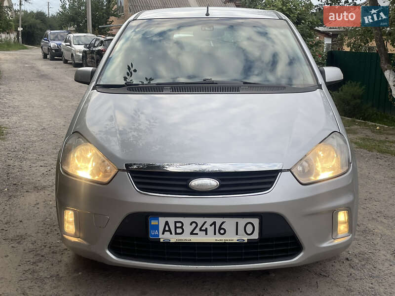 Мінівен Ford C-Max 2007 в Вінниці