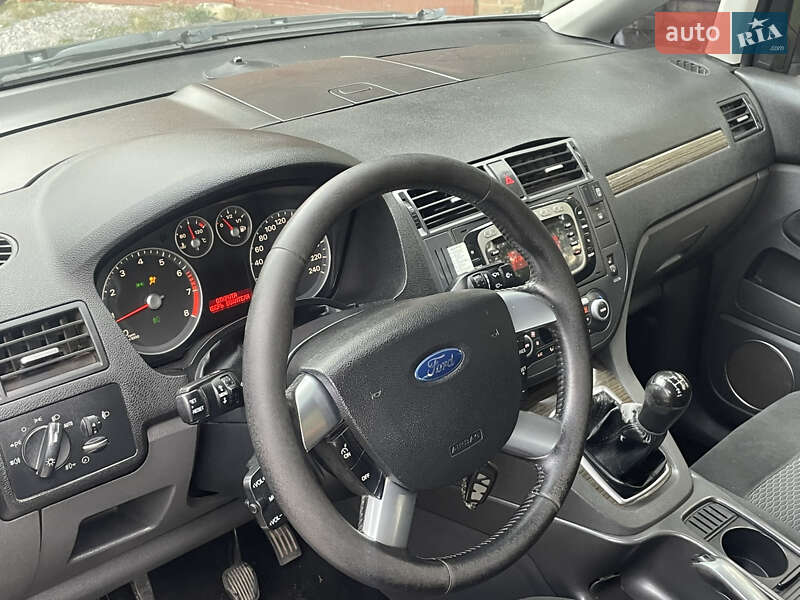 Мінівен Ford C-Max 2007 в Вінниці