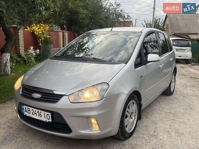 Мінівен Ford C-Max 2007 в Вінниці