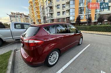 Мінівен Ford C-Max 2015 в 