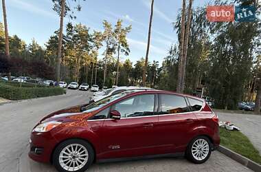 Мінівен Ford C-Max 2015 в 