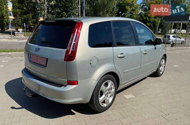Минивэн Ford C-Max 2009 в 