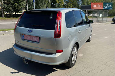 Минивэн Ford C-Max 2009 в 