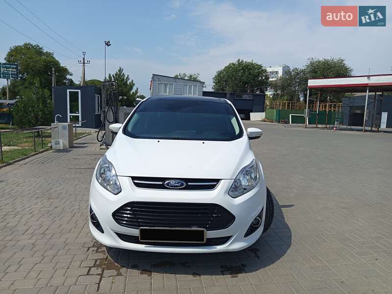 Минивэн Ford C-Max 2016 в 