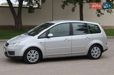 Минивэн Ford C-Max 2006 в 
