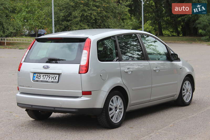 Минивэн Ford C-Max 2006 в Днепре