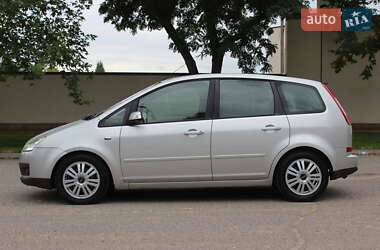 Минивэн Ford C-Max 2006 в 