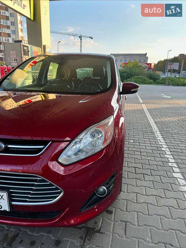Мінівен Ford C-Max 2014 в Хмельницькому фото 2 Мінівен Ford C-Max 2014 в Хмельницькому