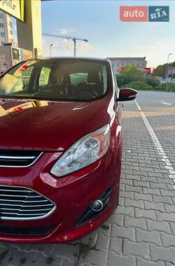 Минивэн Ford C-Max 2014 в 