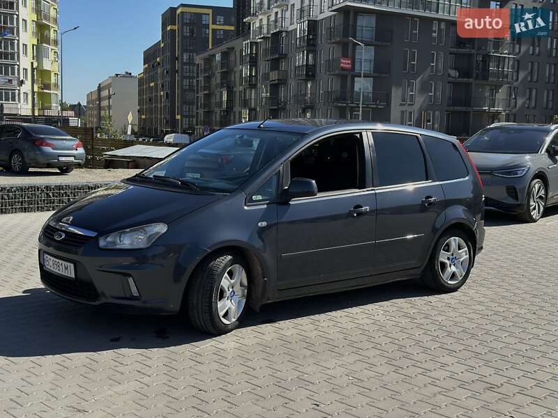 Минивэн Ford C-Max 2009 в Львове