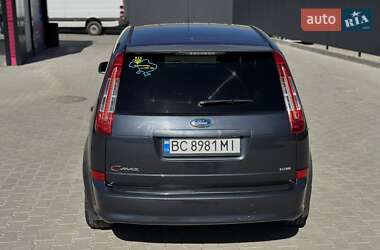 Минивэн Ford C-Max 2009 в 