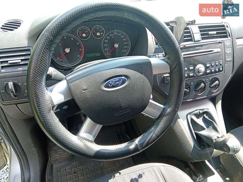 Минивэн Ford C-Max 2005 в Сумах фото 7 Минивэн Ford C-Max 2005 в Сумах