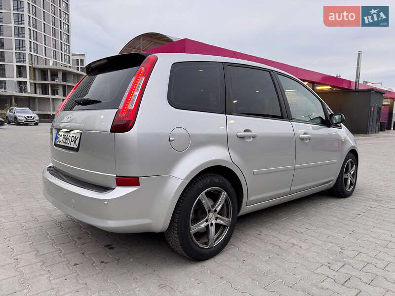 Минивэн Ford C-Max 2007 в Львове
