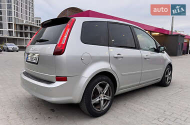 Минивэн Ford C-Max 2007 в 
