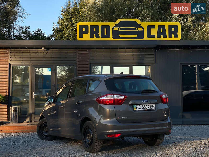 Мінівен Ford C-Max 2013 в Львові