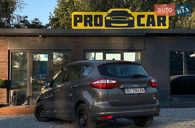 Минивэн Ford C-Max 2013 в 