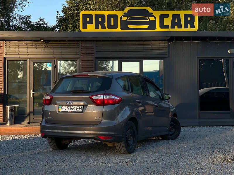 Мінівен Ford C-Max 2013 в Львові