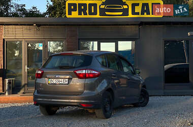 Минивэн Ford C-Max 2013 в 