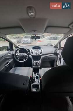 Минивэн Ford C-Max 2012 в 
